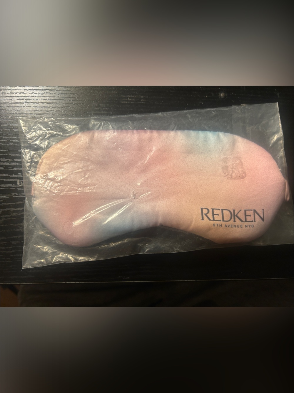 Redken sleep mask